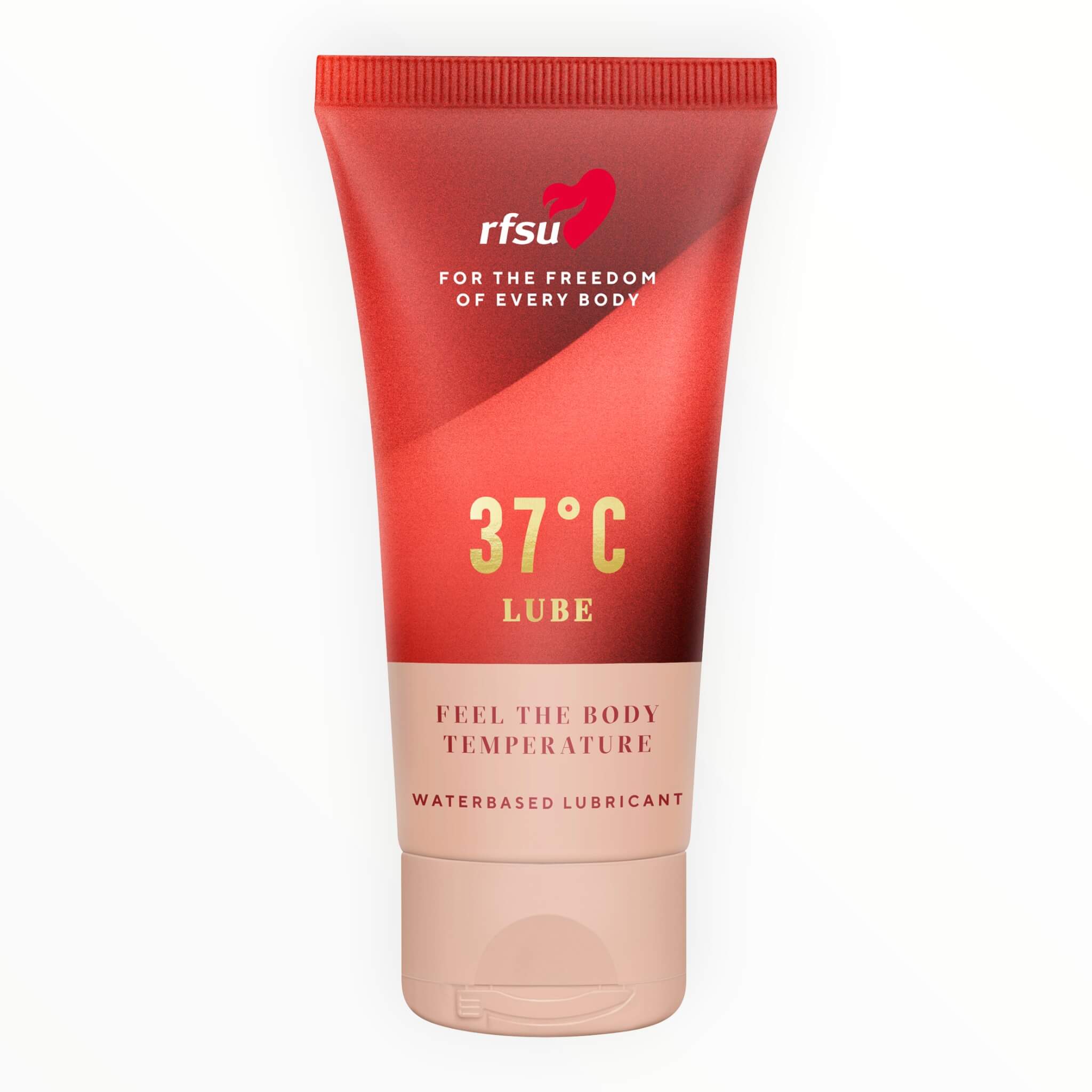 Pulse 37º Glide - Glidecreme, 50 ml.