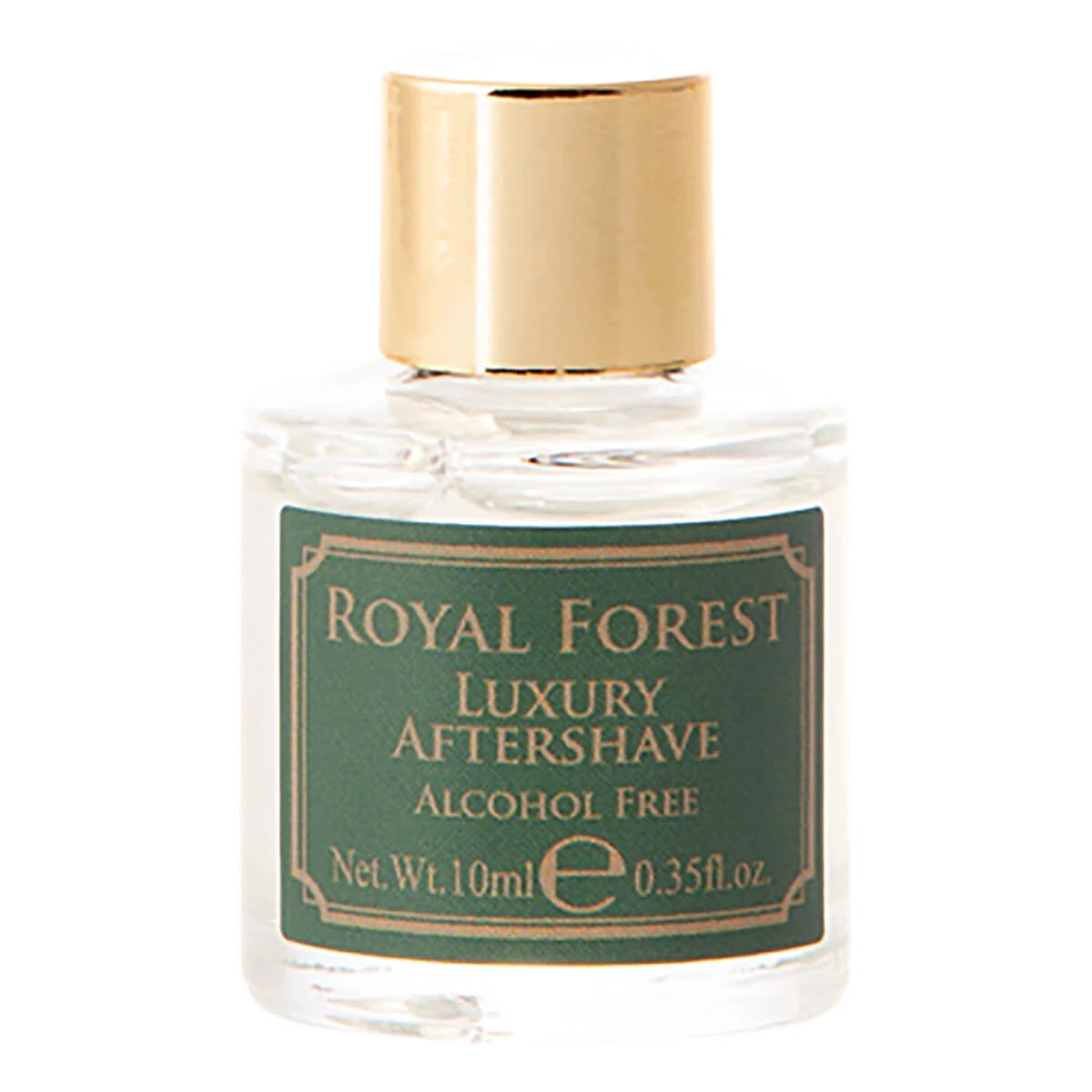 Aftershave, Royal Forest, Luksus Sample, 10 ml.