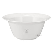 Barberskål, Hvid, Meissen Porcelæn