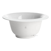 Barberskål i porcelæn, Hvid, Ø12