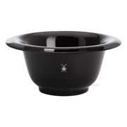 Barberskål i porcelæn, Sort, Ø12
