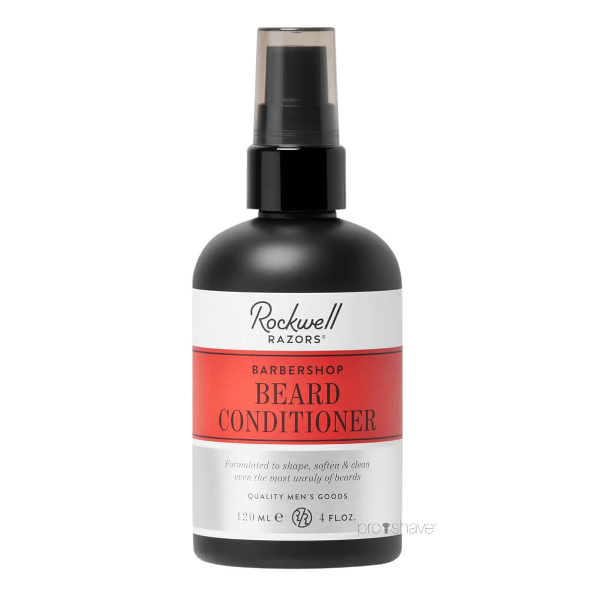 Beard Conditioner, Barbershop Scent, 120 ml.