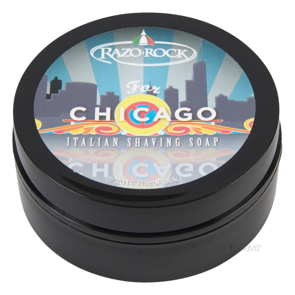 For Chicago Barbersæbe, 150 ml.