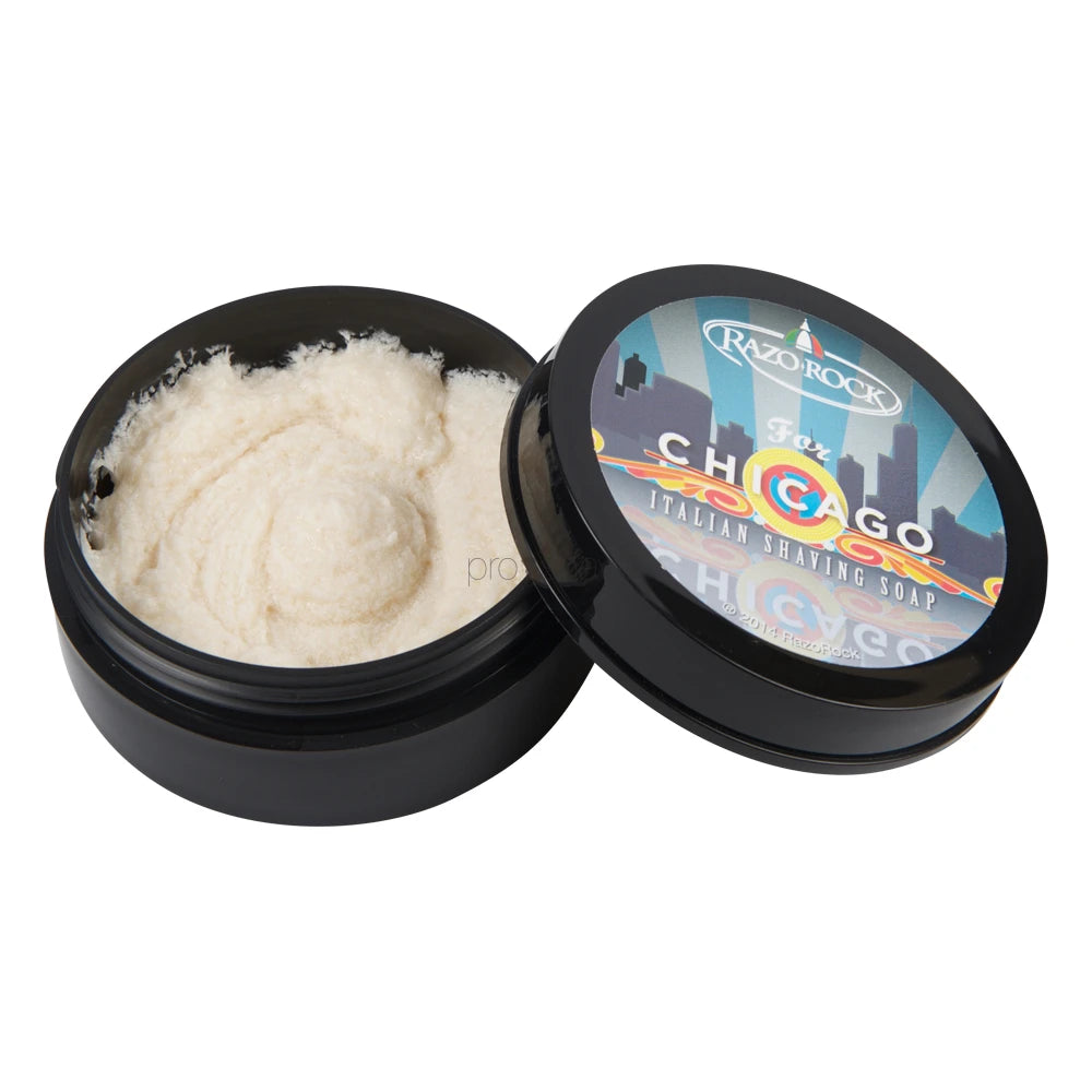 For Chicago Barbersæbe, 150 ml.