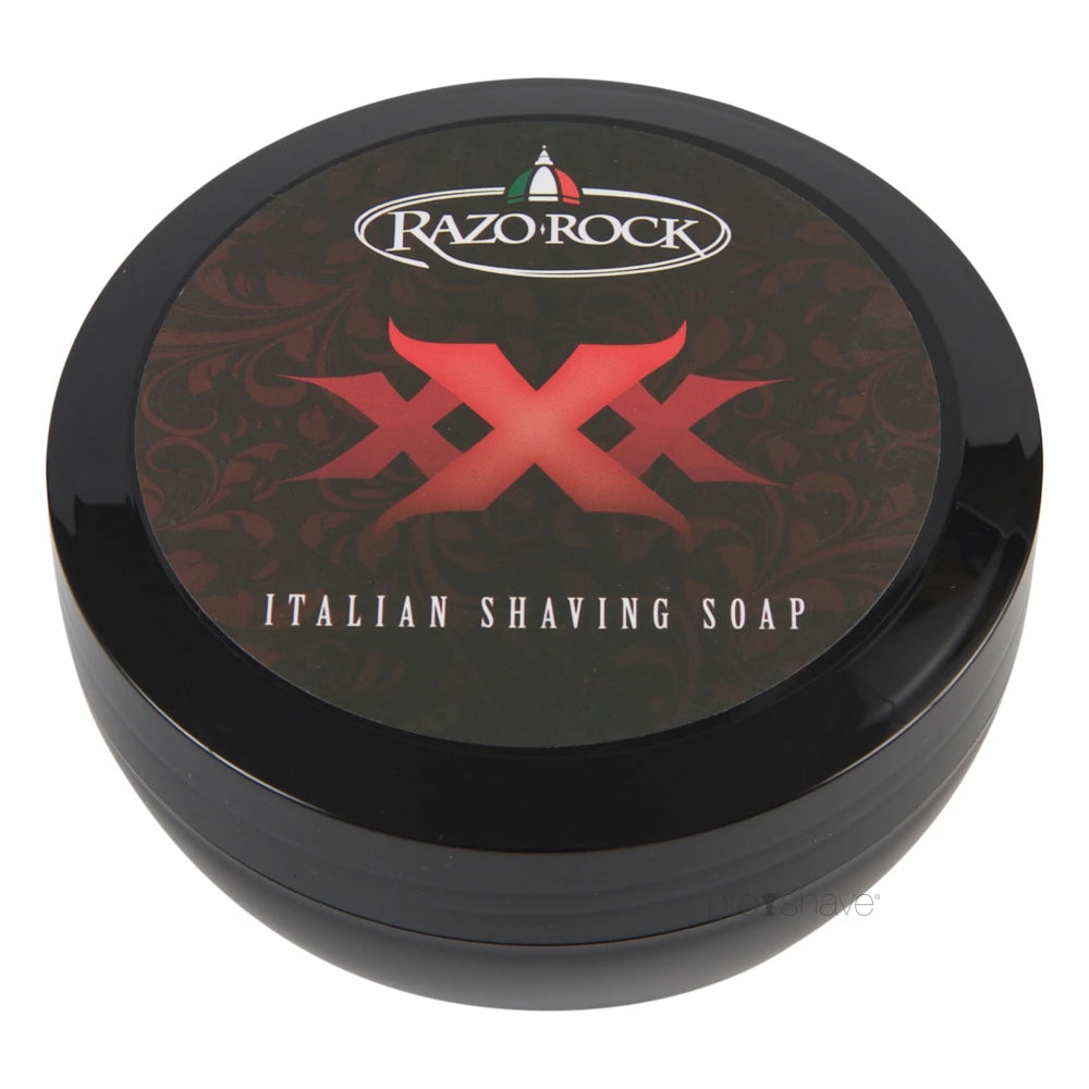 XXX Barbersæbe, 150 ml.