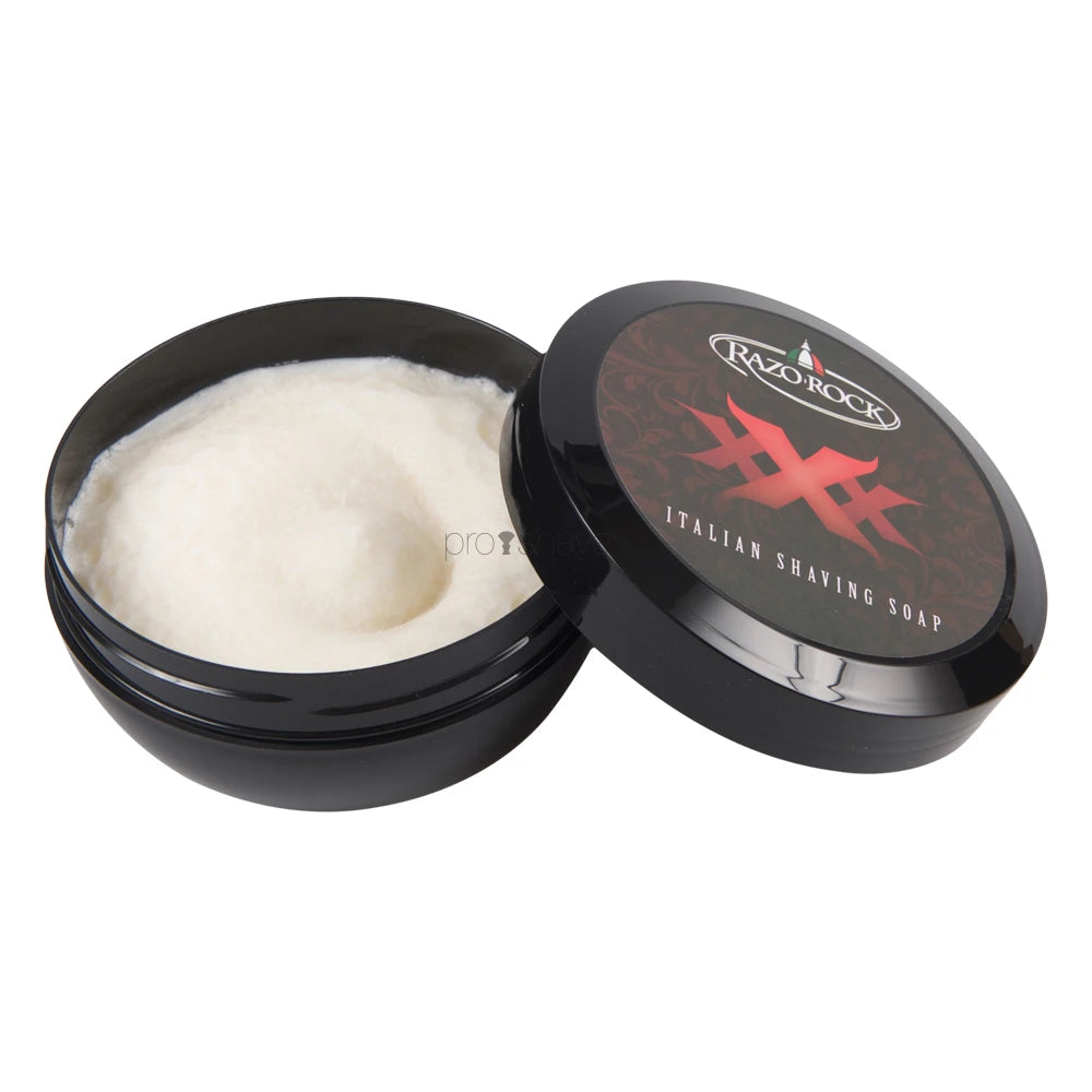 XXX Barbersæbe, 150 ml.
