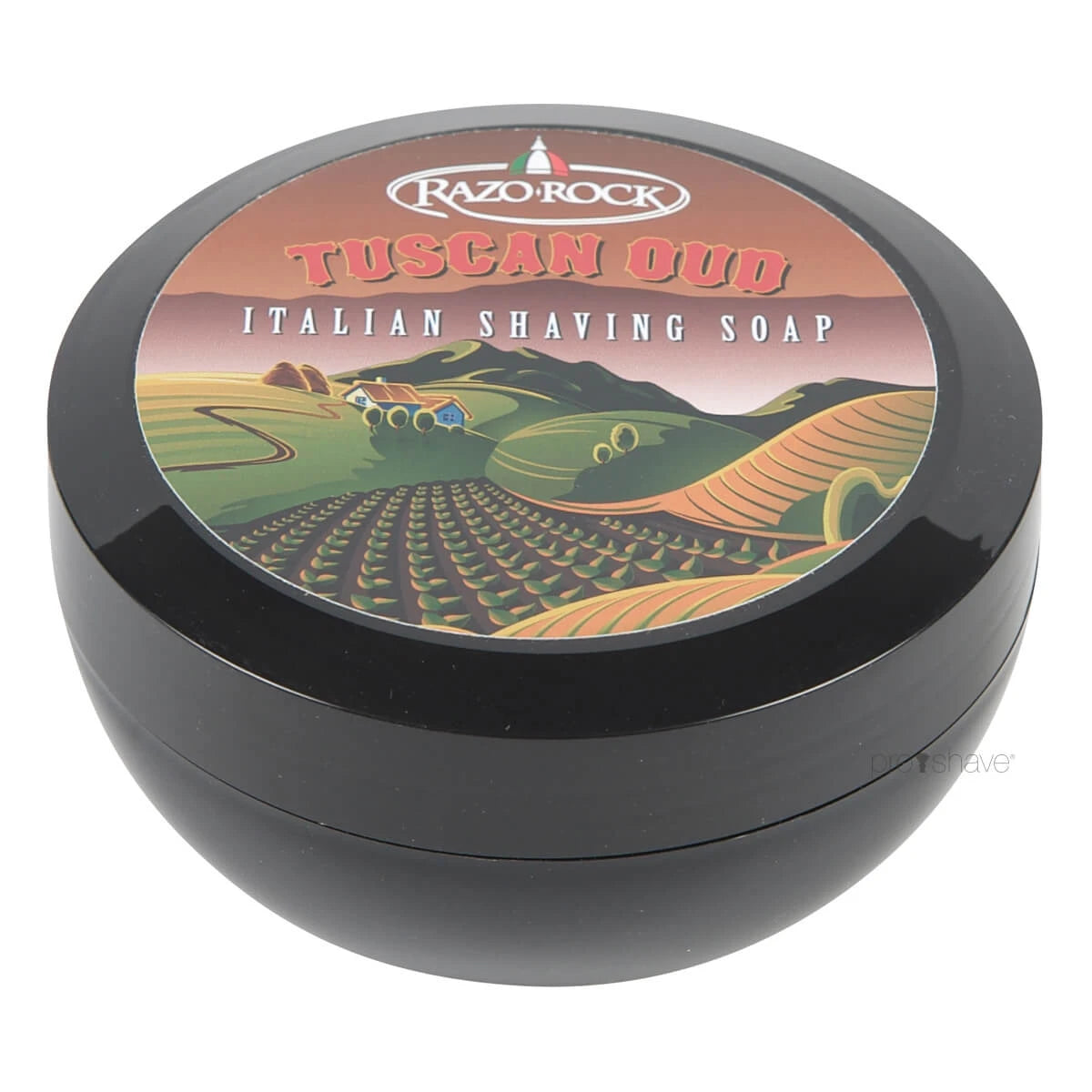 Tuscan Oud Barbersæbe, 150 ml.