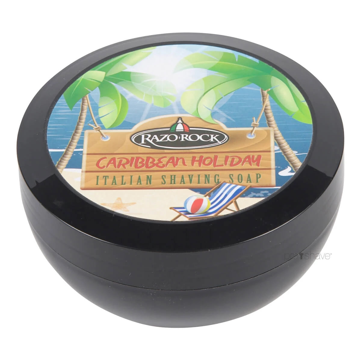 Caribbean Holiday Barbersæbe, 150 ml.