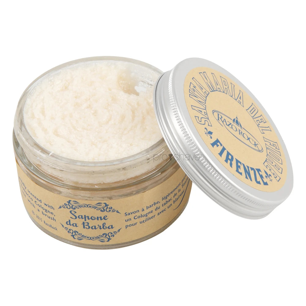 Santa Maria del Fiore Barbersæbe, 200 ml.