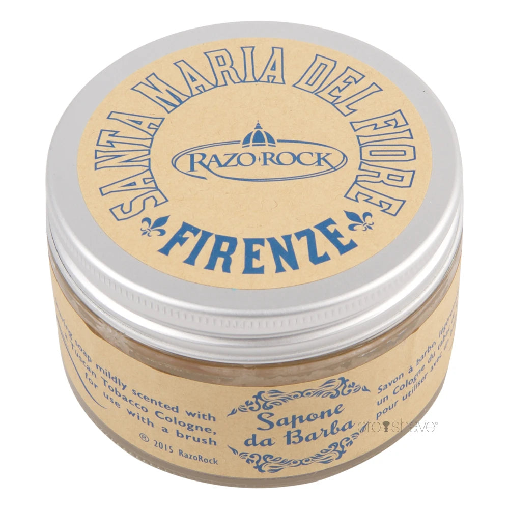 Santa Maria del Fiore Barbersæbe, 200 ml.