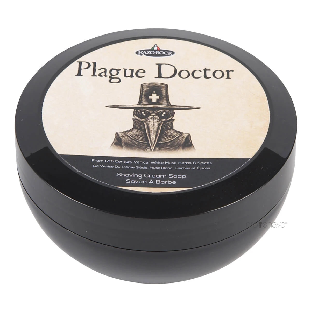 Plague Doctor Barbersæbe, 150 ml.