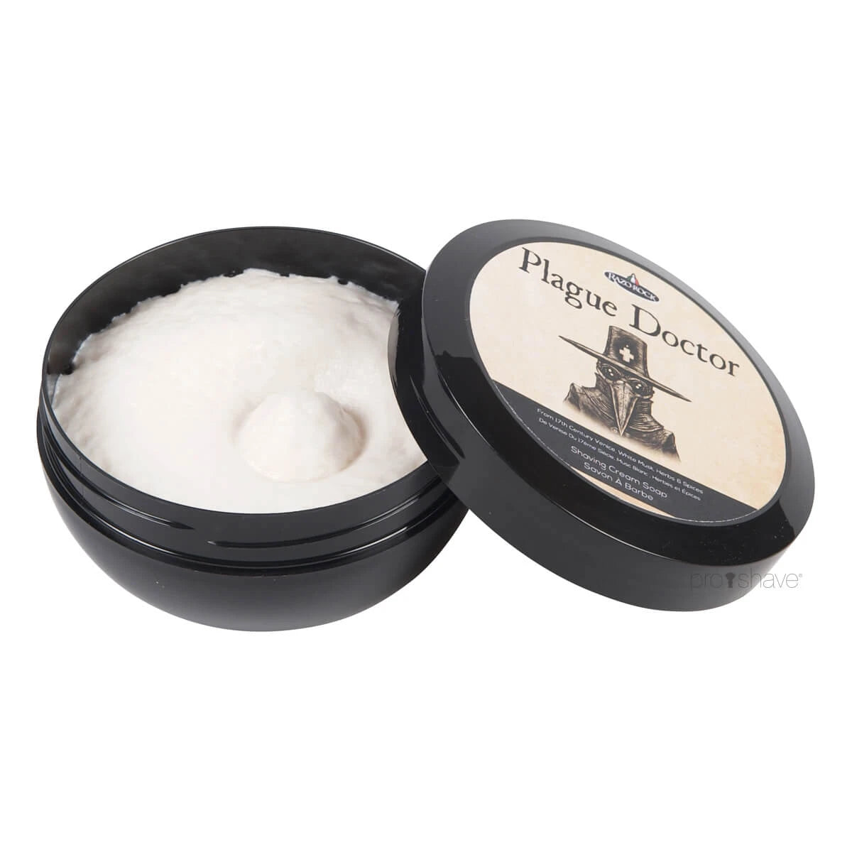 Plague Doctor Barbersæbe, 150 ml.