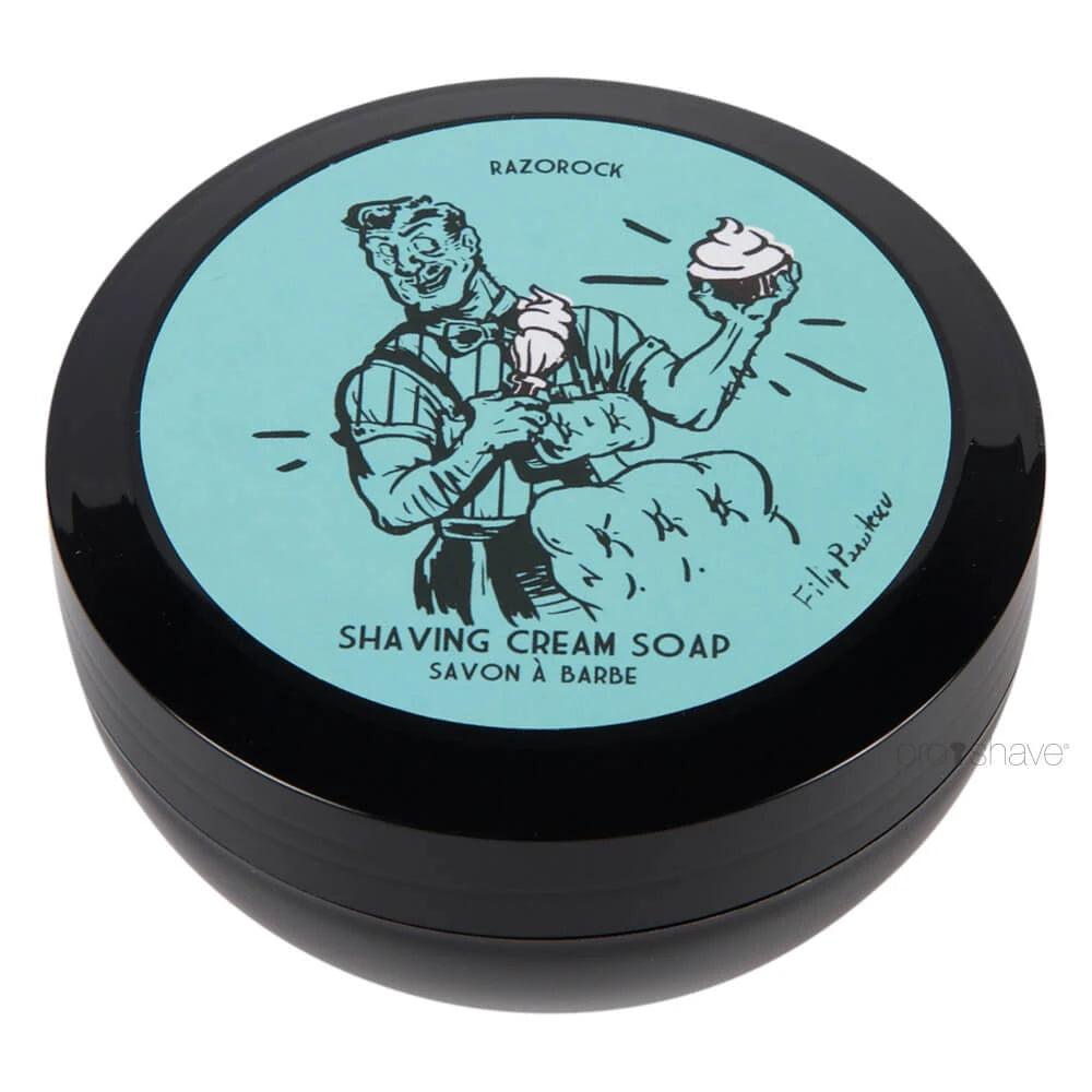 Blue Barbershop Barbersæbe, 150 ml.