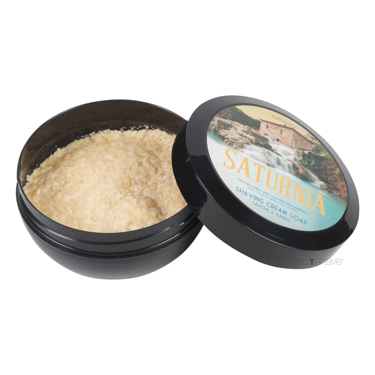 Saturnia Barbersæbe, 150 ml.