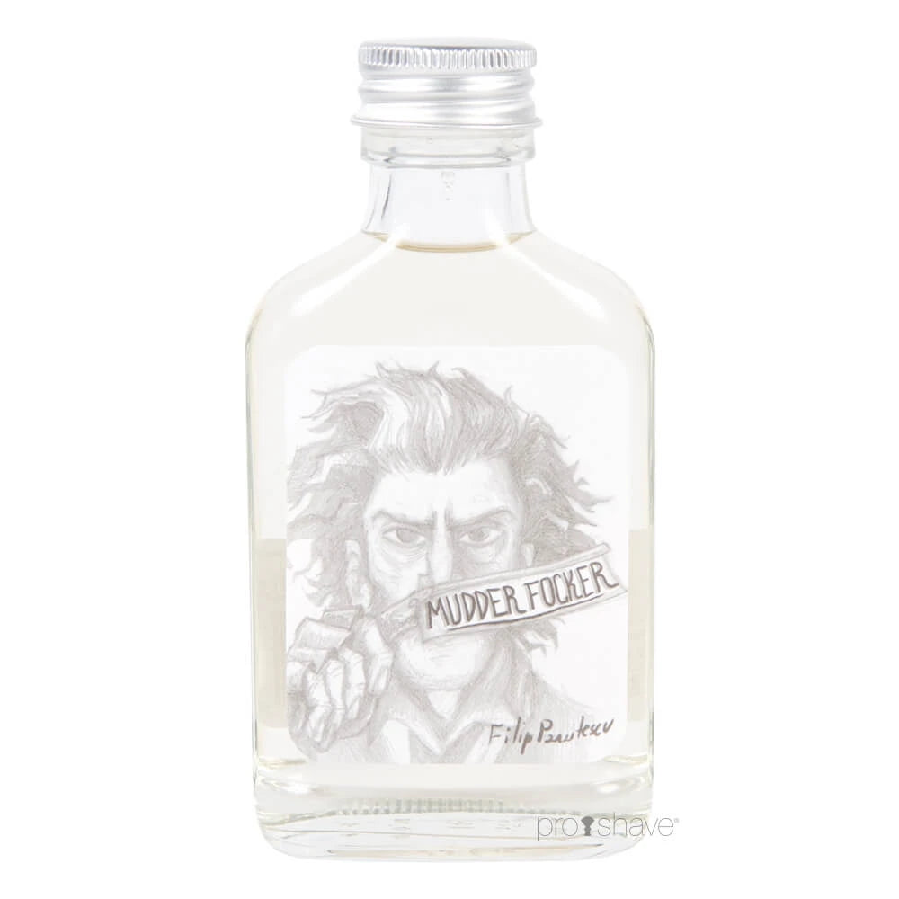 Mudder Focker Aftershave Splash, 100 ml.