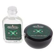 One-X Sæt, Barbersæbe og Aftershave