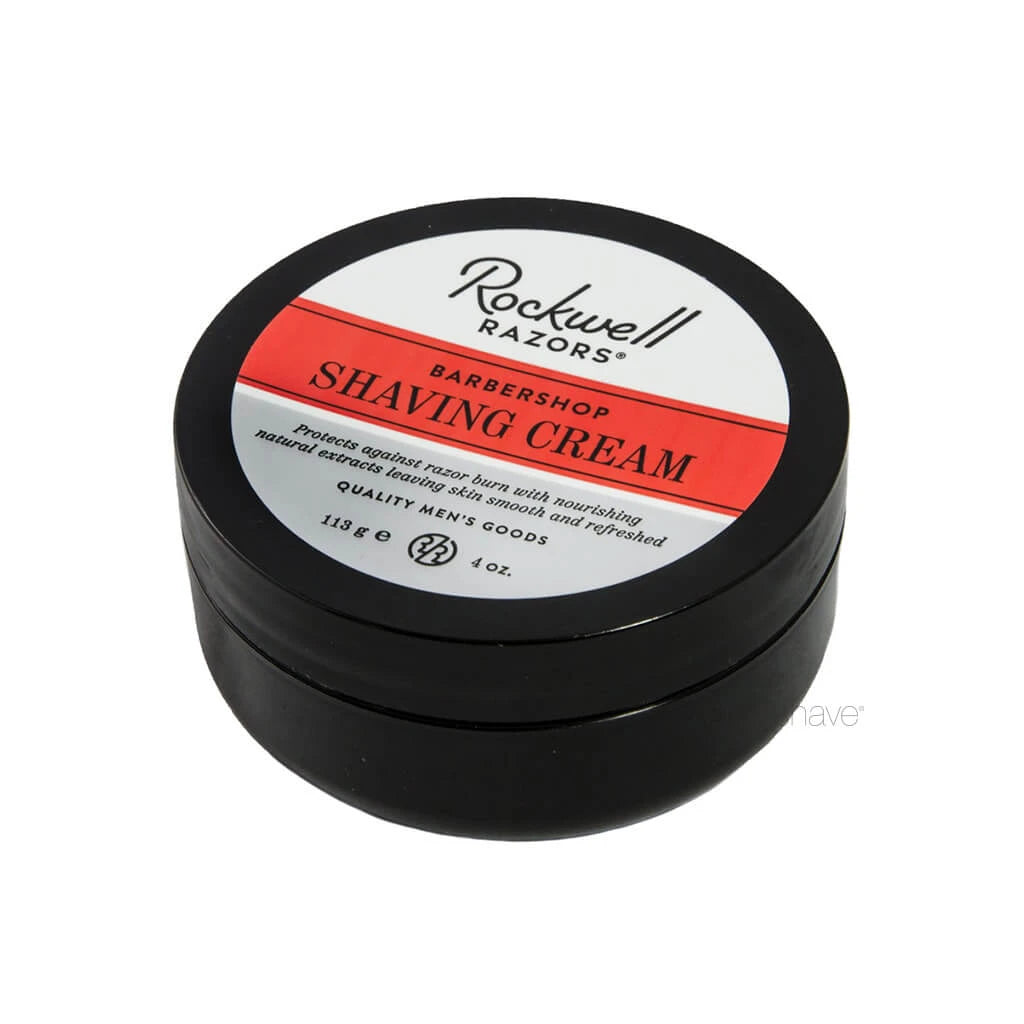 Barbercreme, Barbershop Scent, 113 gr.