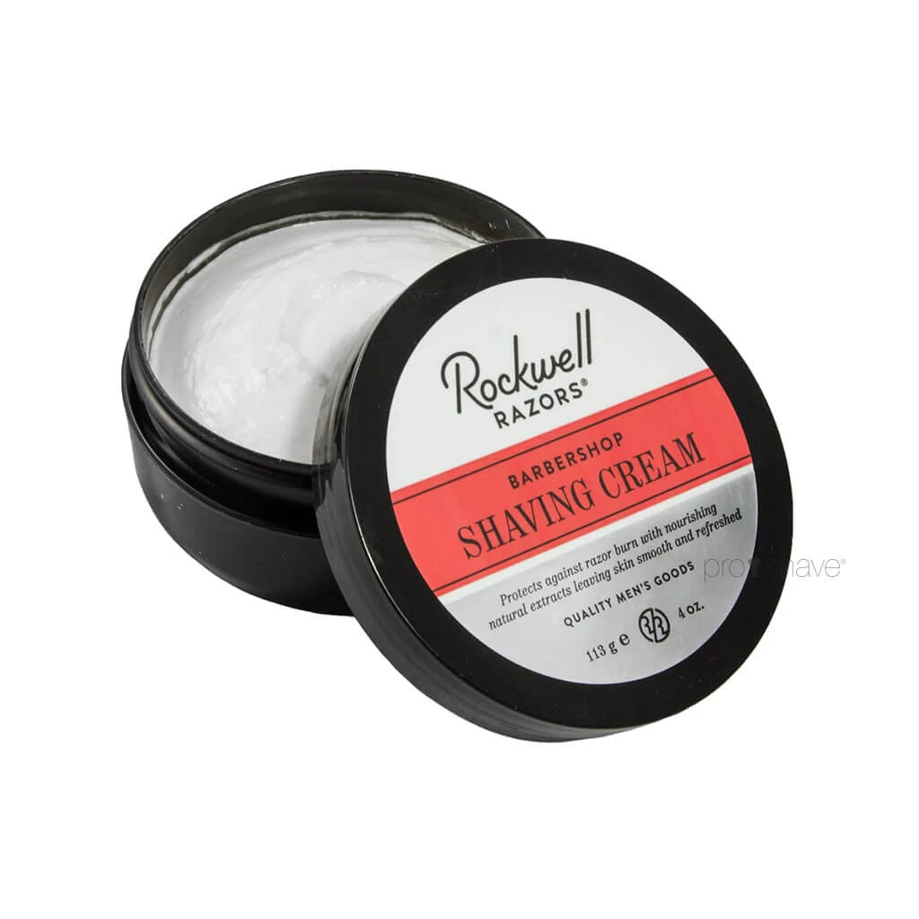 Barbercreme, Barbershop Scent, 113 gr.
