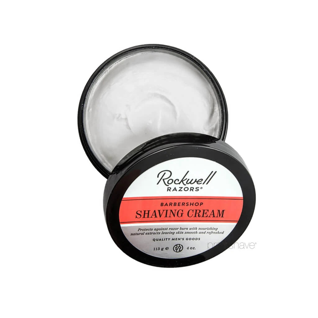 Barbercreme, Barbershop Scent, 113 gr.
