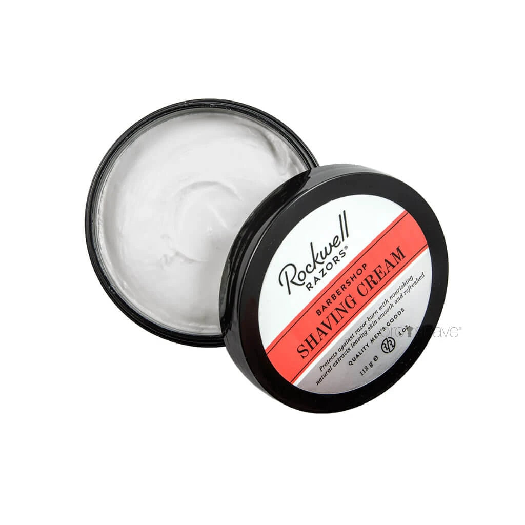 Barbercreme, Barbershop Scent, 113 gr.