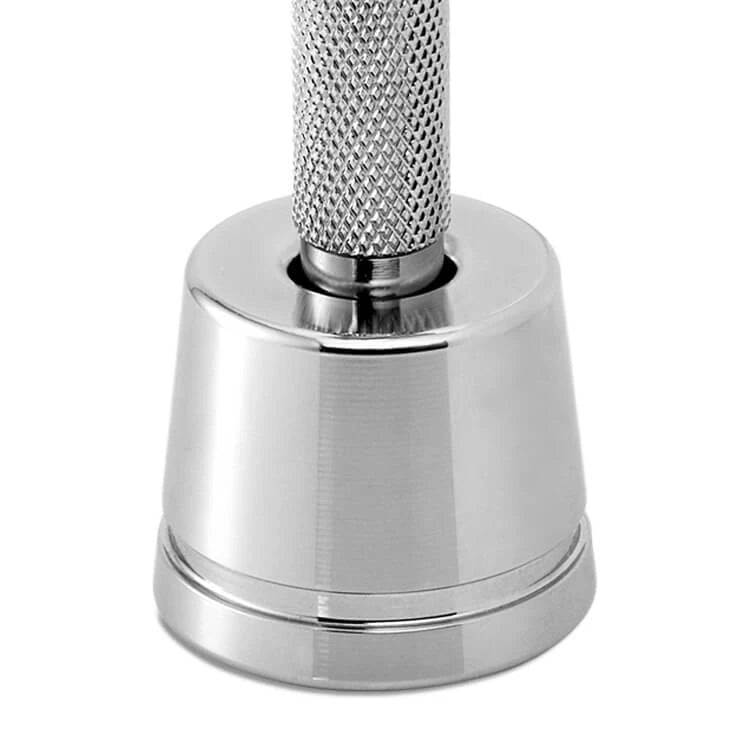 Holder, White Chrome