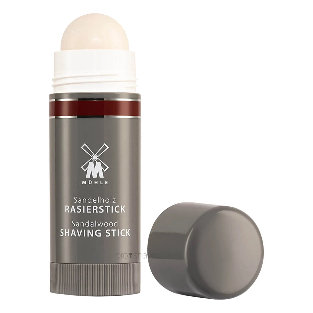 Barbersæbe, Shavestick, Sandeltræ, 37 gr.