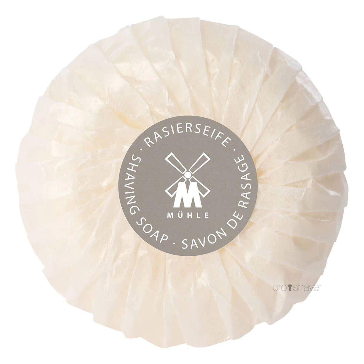 Barbersæbe, Grapefrugt & Mint, 65 gr.