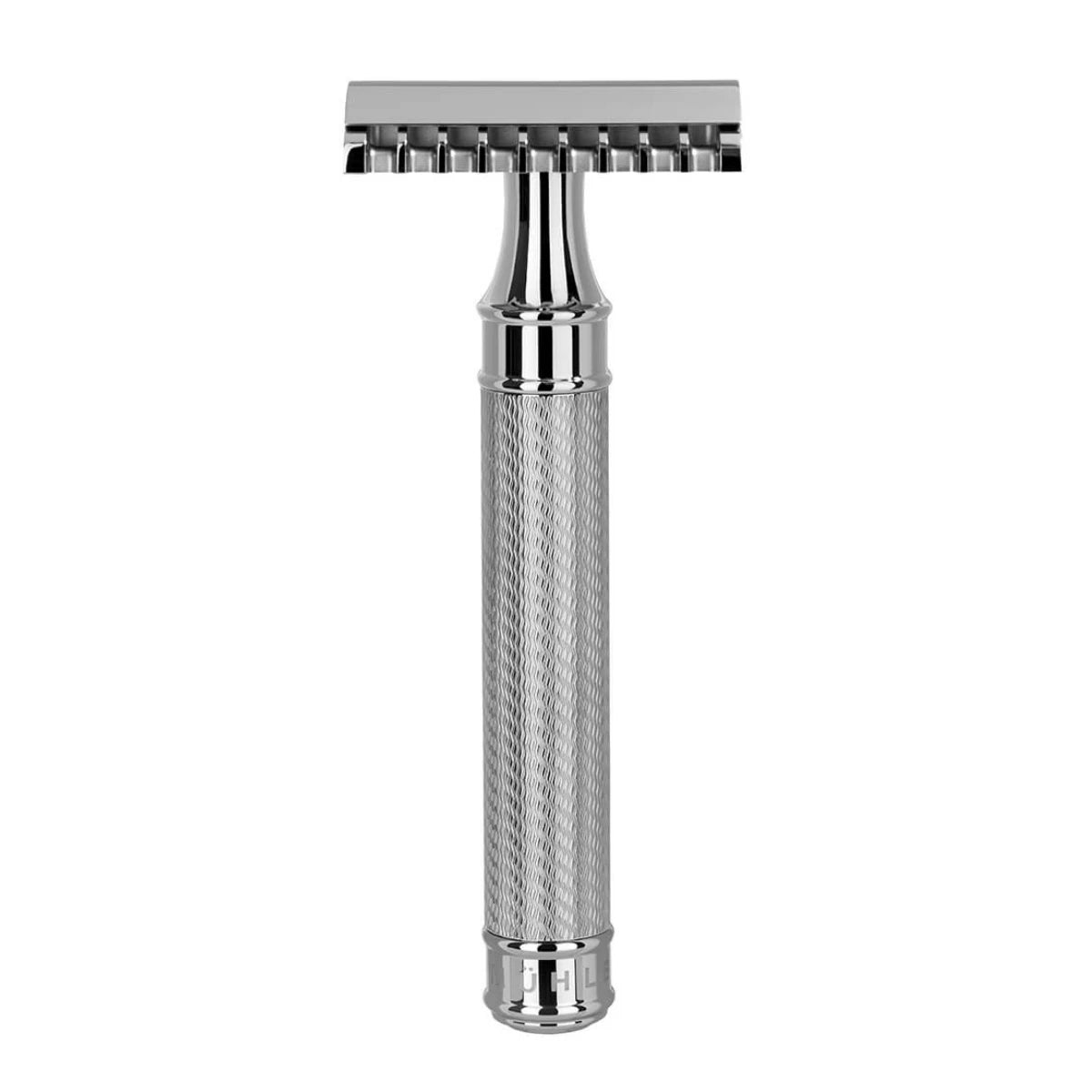 R41 Grande DE-skraber, Open Comb, Rustfrit Stål