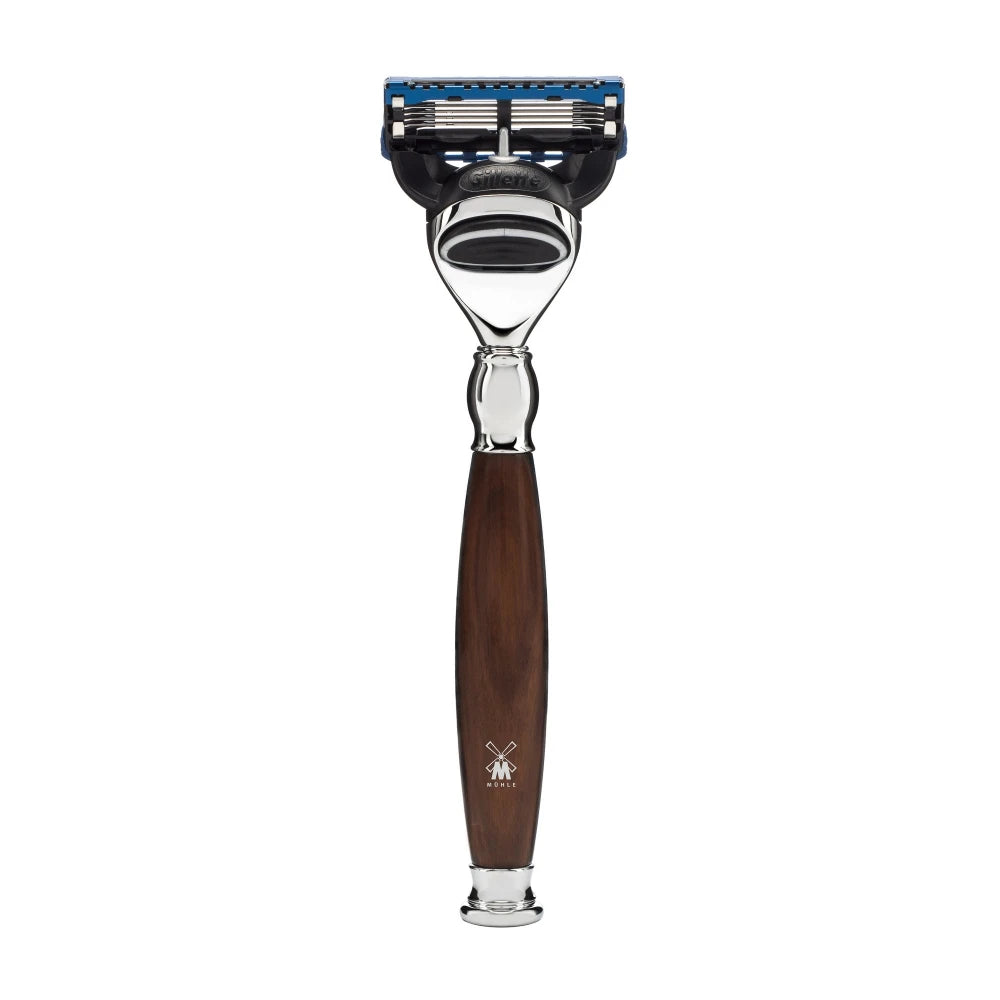 Gillette Fusion Skraber, Sophist, Ironwood