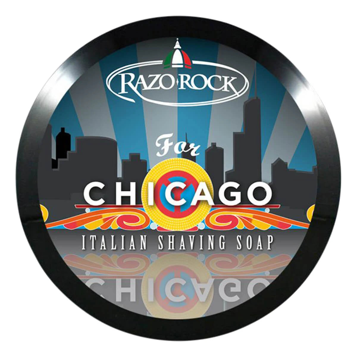 For Chicago Barbersæbe, 150 ml.