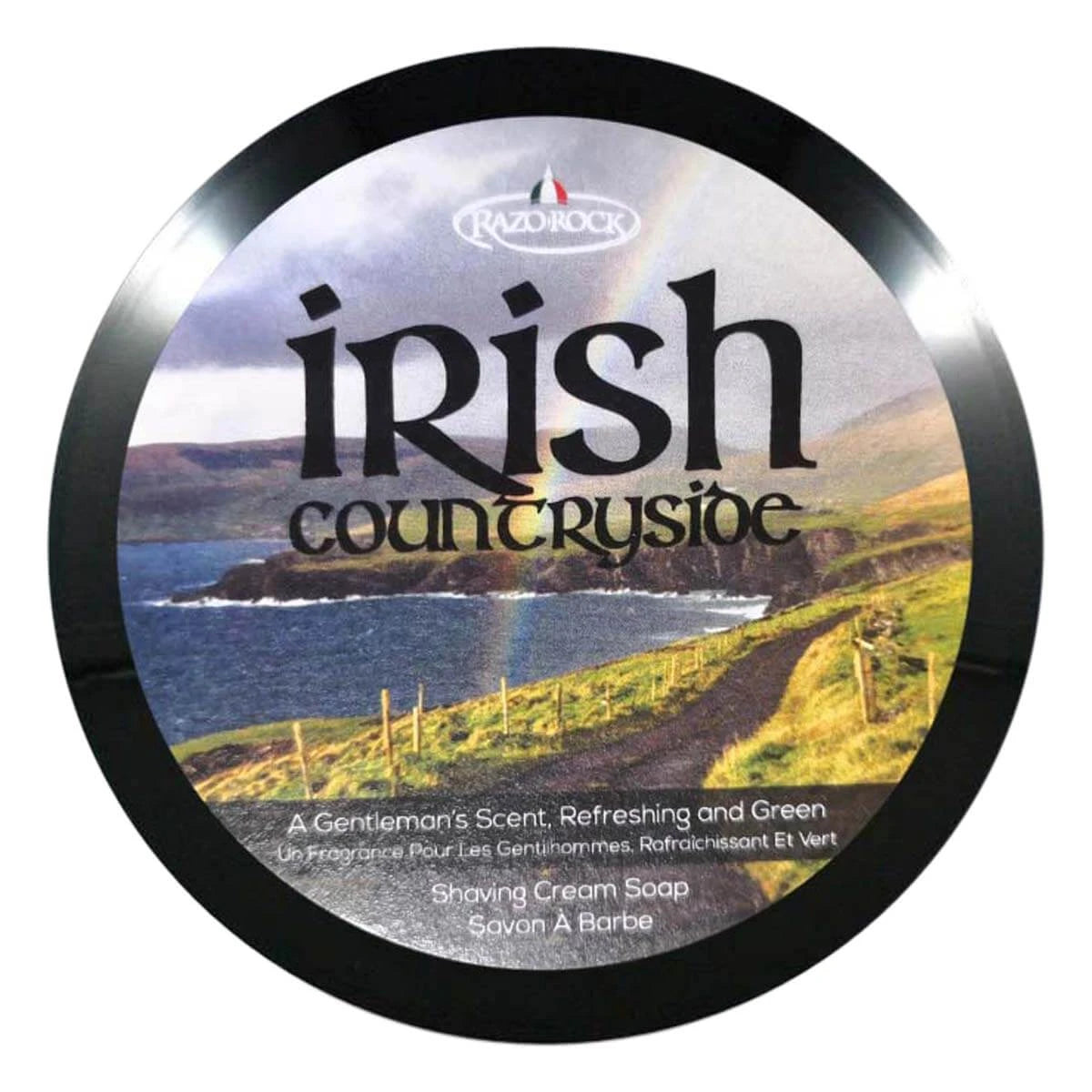Irish Countryside Barbersæbe, 150 ml.