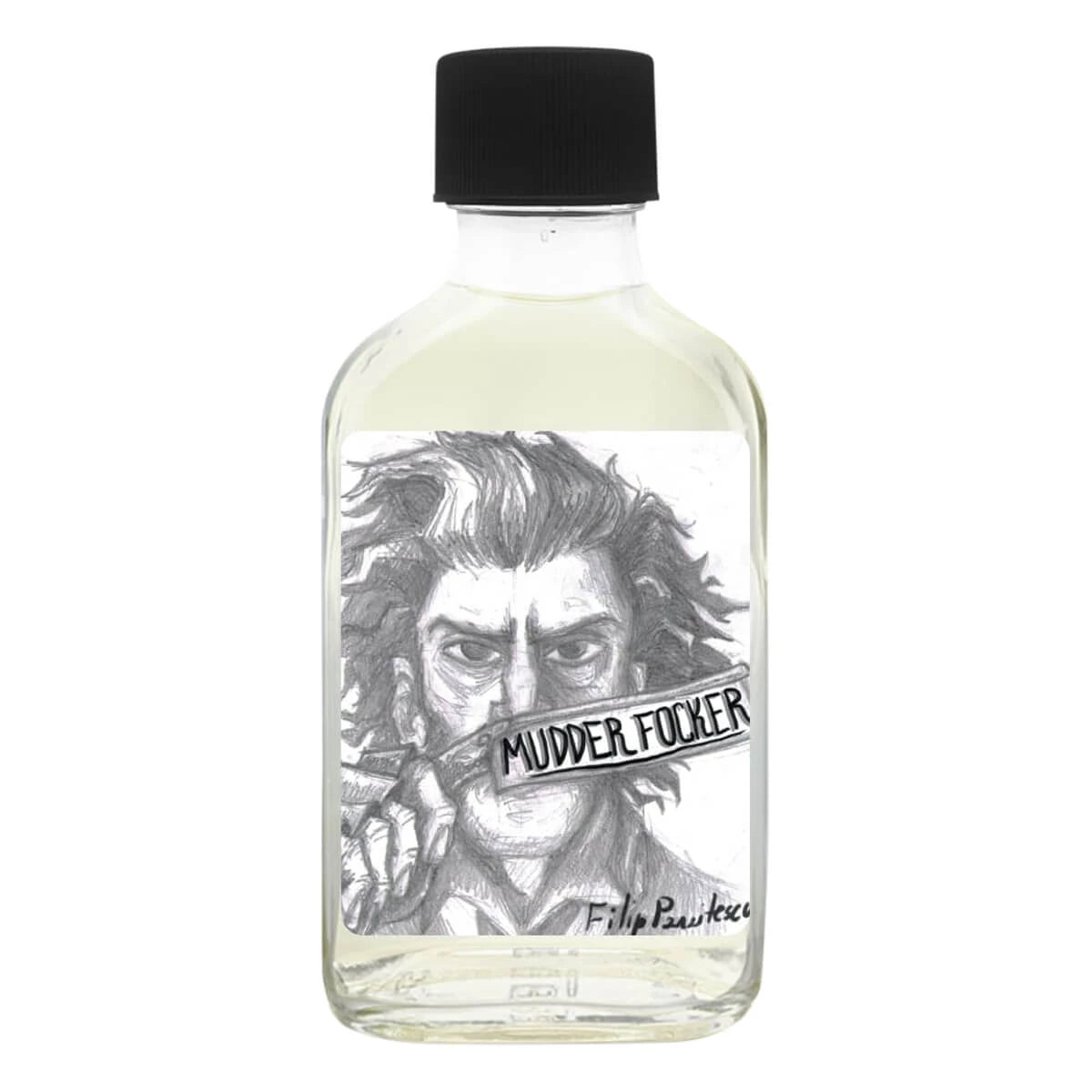 Mudder Focker Aftershave Splash, 100 ml.