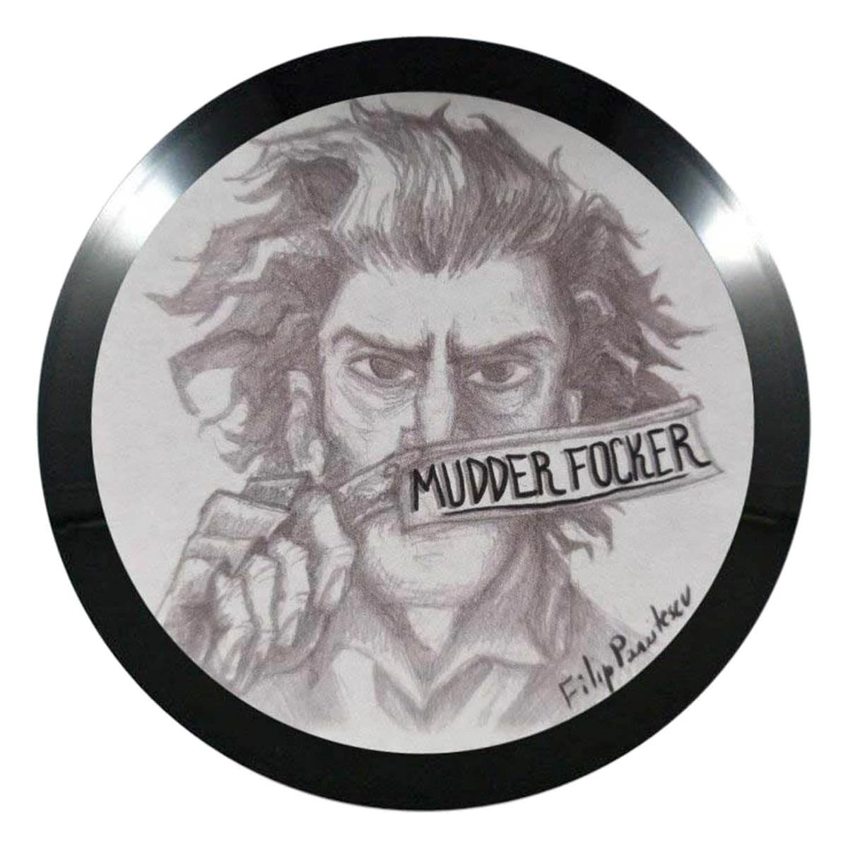 Mudder Focker Barbersæbe, 150 ml.
