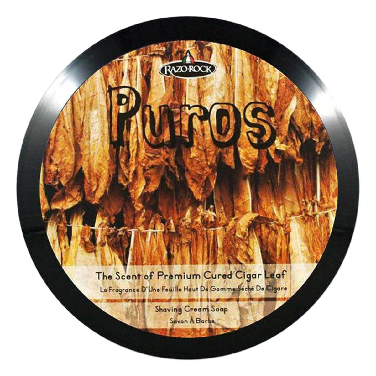 Puros Barbersæbe, 150 ml.