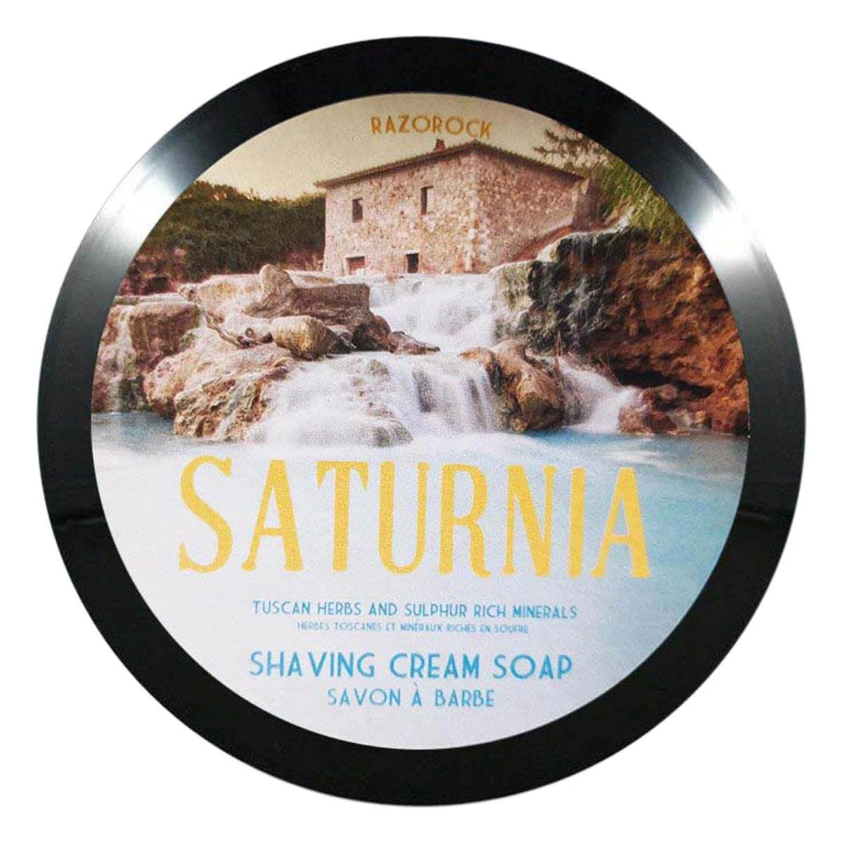 Saturnia Barbersæbe, 150 ml.