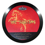 The Stallion Barbersæbe, 125 ml.
