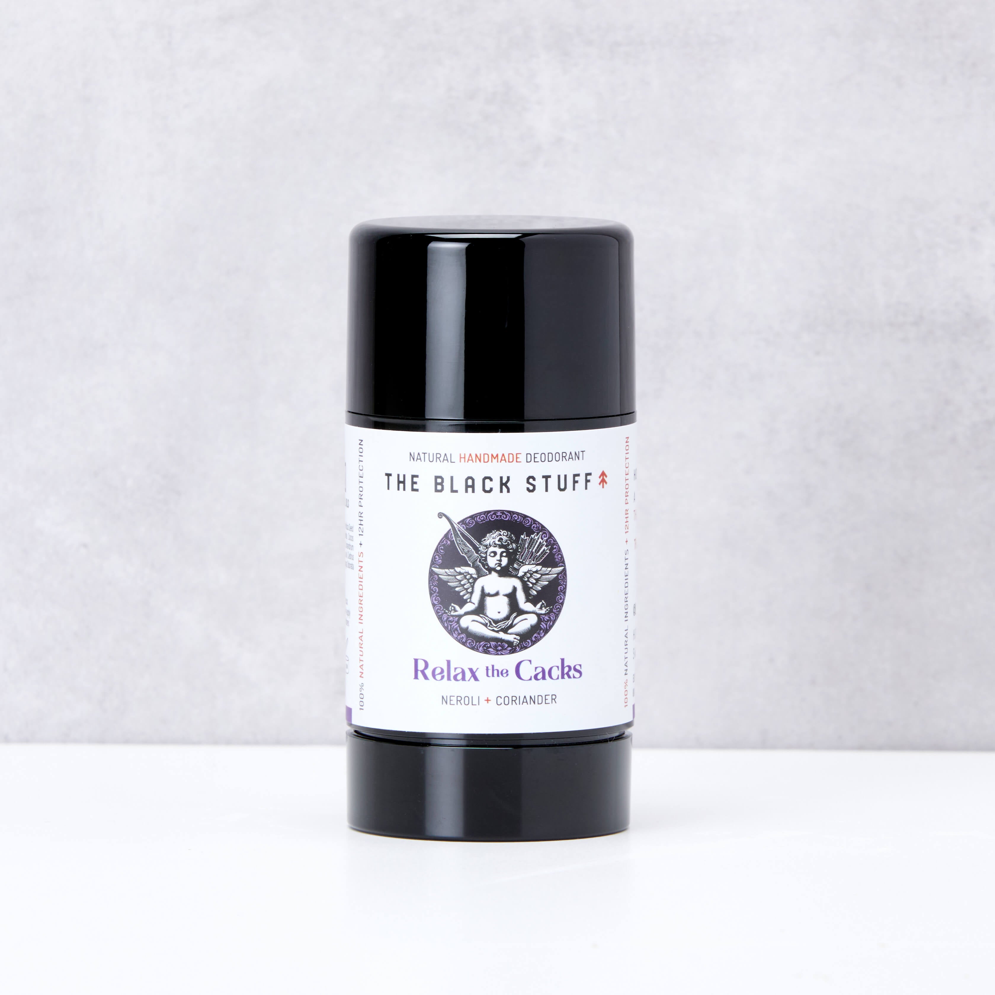 Deodorant Stick, Relax The Cacks, 95 g.