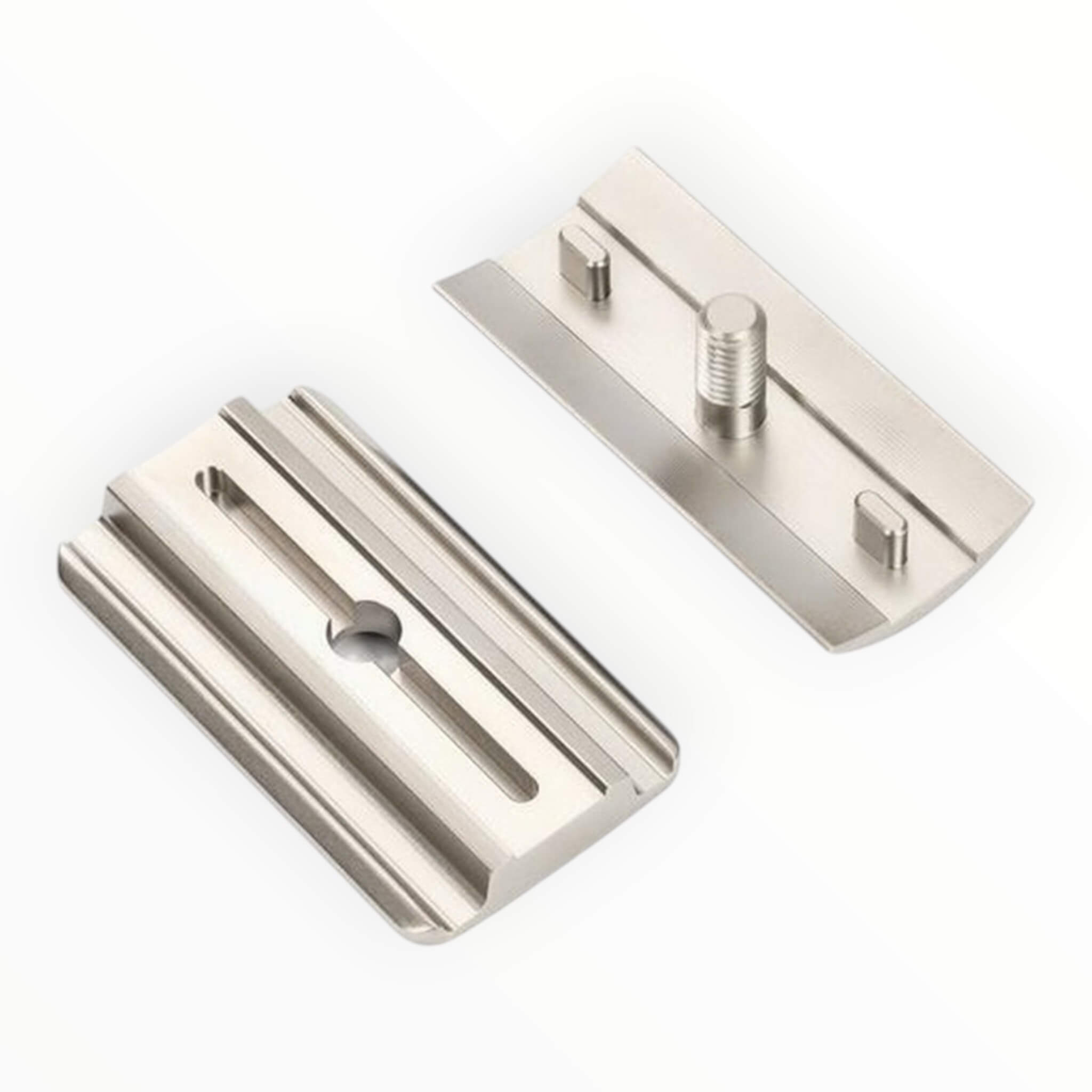 Reservedel, Topplade & bundplade til DE-Skraber, Rocca