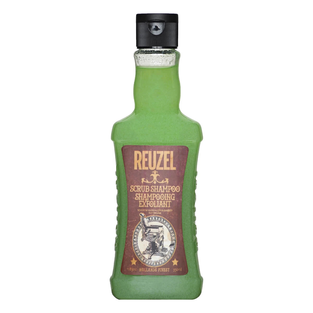 Scrub Shampoo Exfoliant, 350 ml.