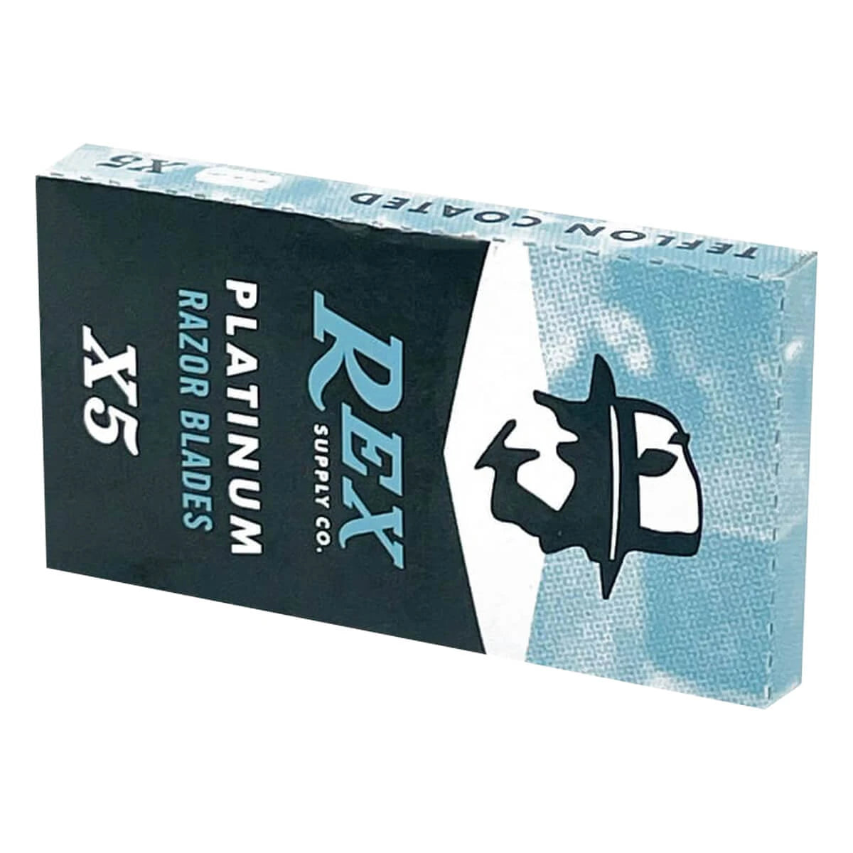 Platinum DE-Barberblade, 2x5 stk. (10 stk.)