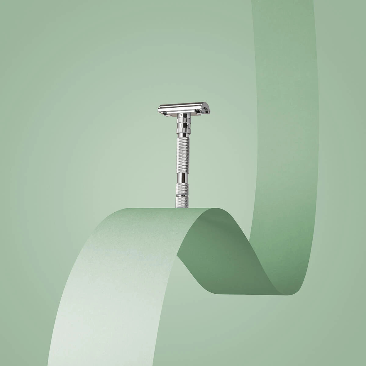 T2 Justerbar DE-Skraber, White Chrome