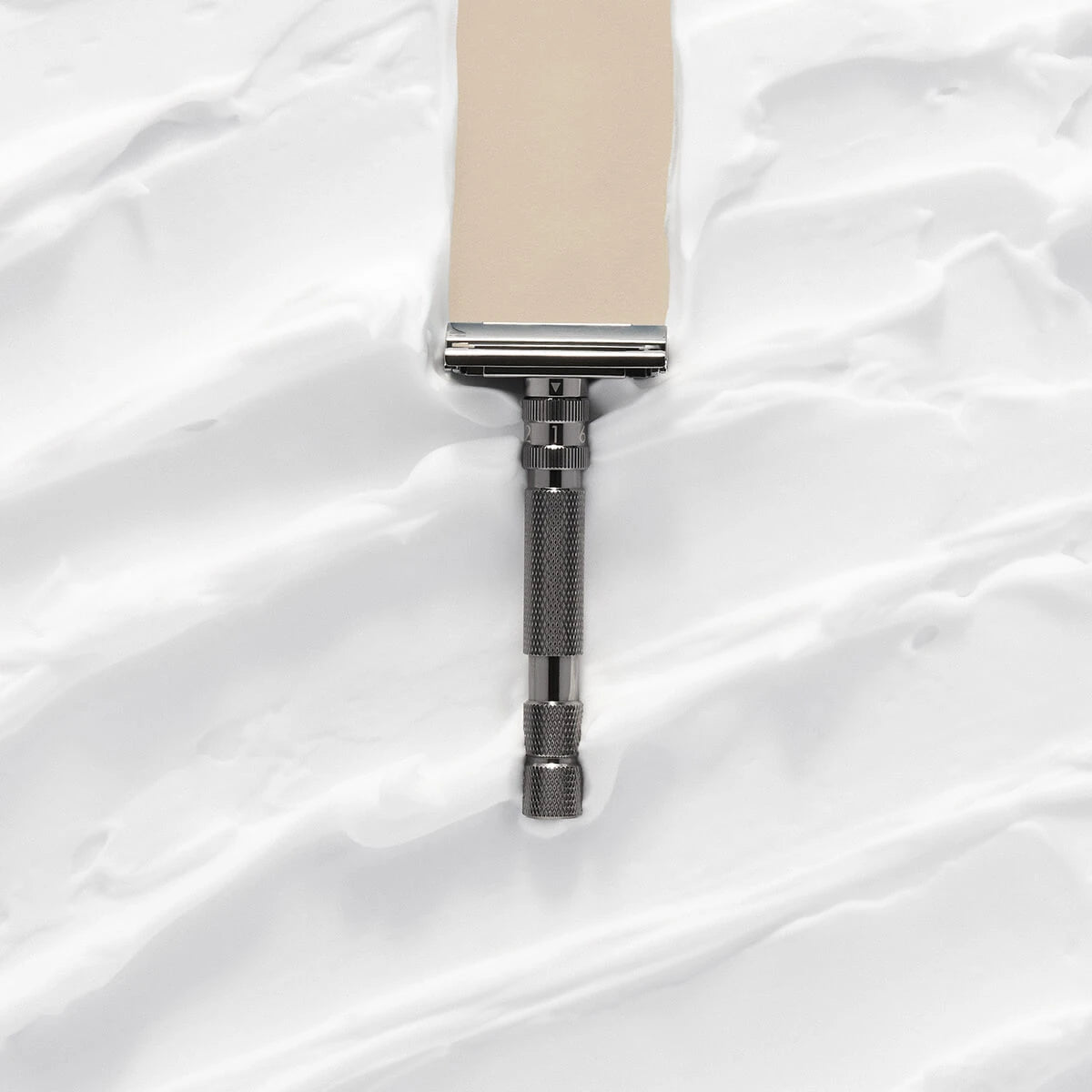 T2 Justerbar DE-Skraber, Gunmetal