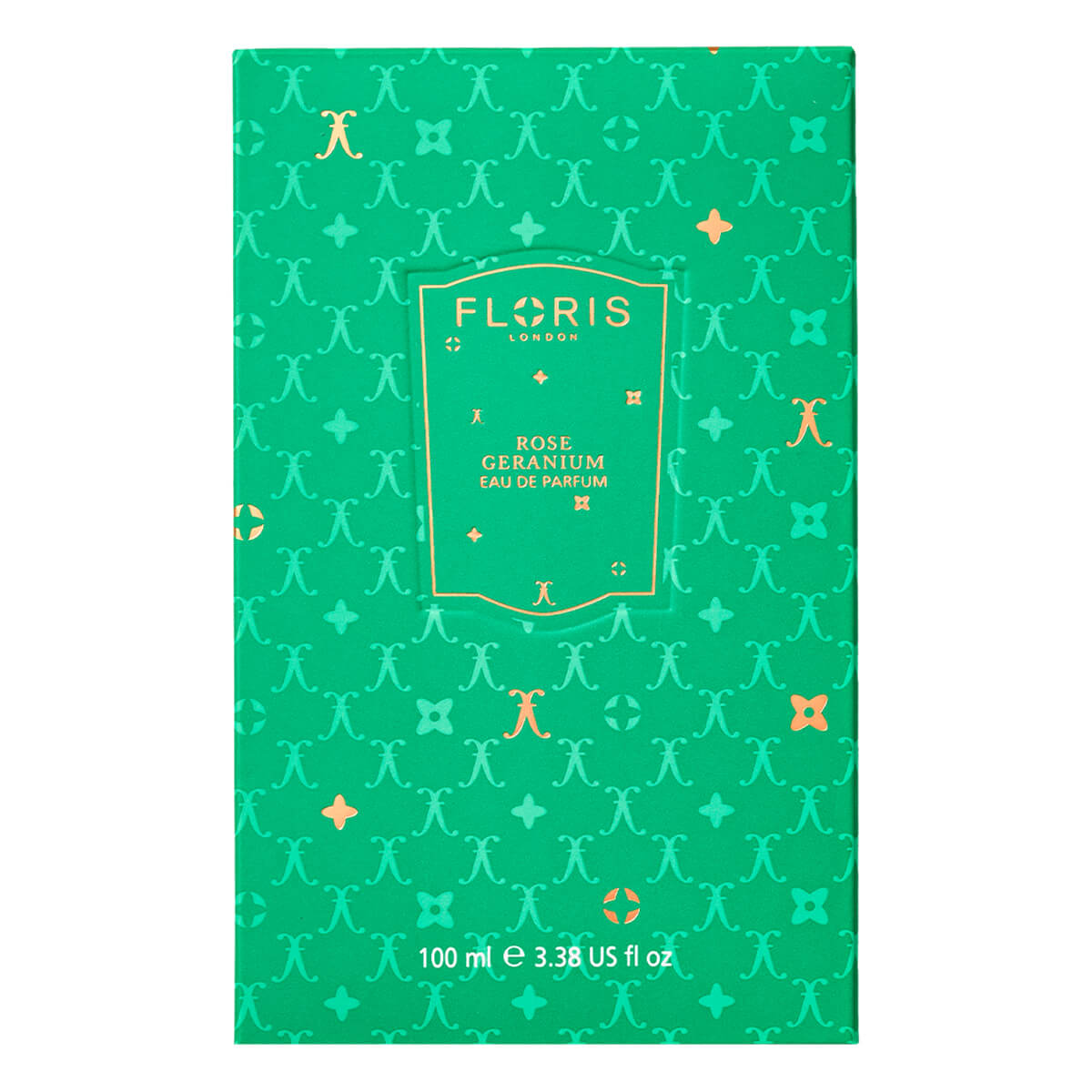 Gaveæske, Limited Edition Rose Geranium, Eau de Parfum, 100 ml.