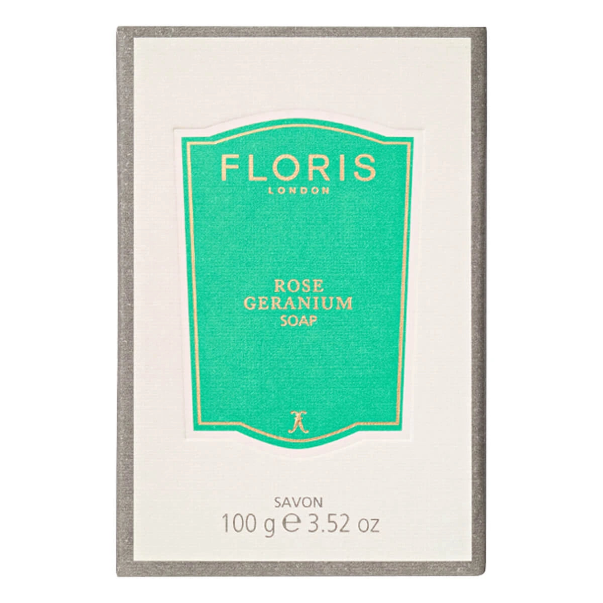 Rose Geranium, Luksus Sæbe, 100 gr.