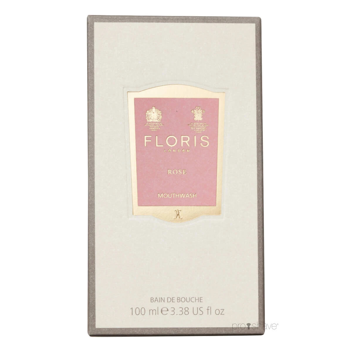 Rose Mundskyl, 100 ml.