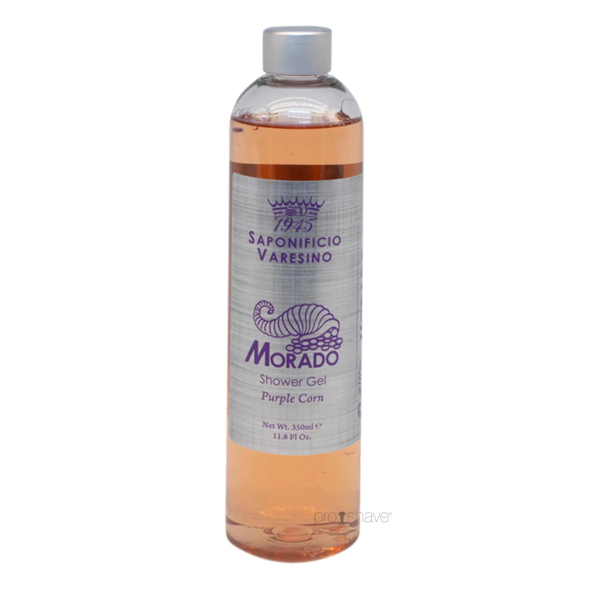 Shower Gel, Morado, 350 ml.