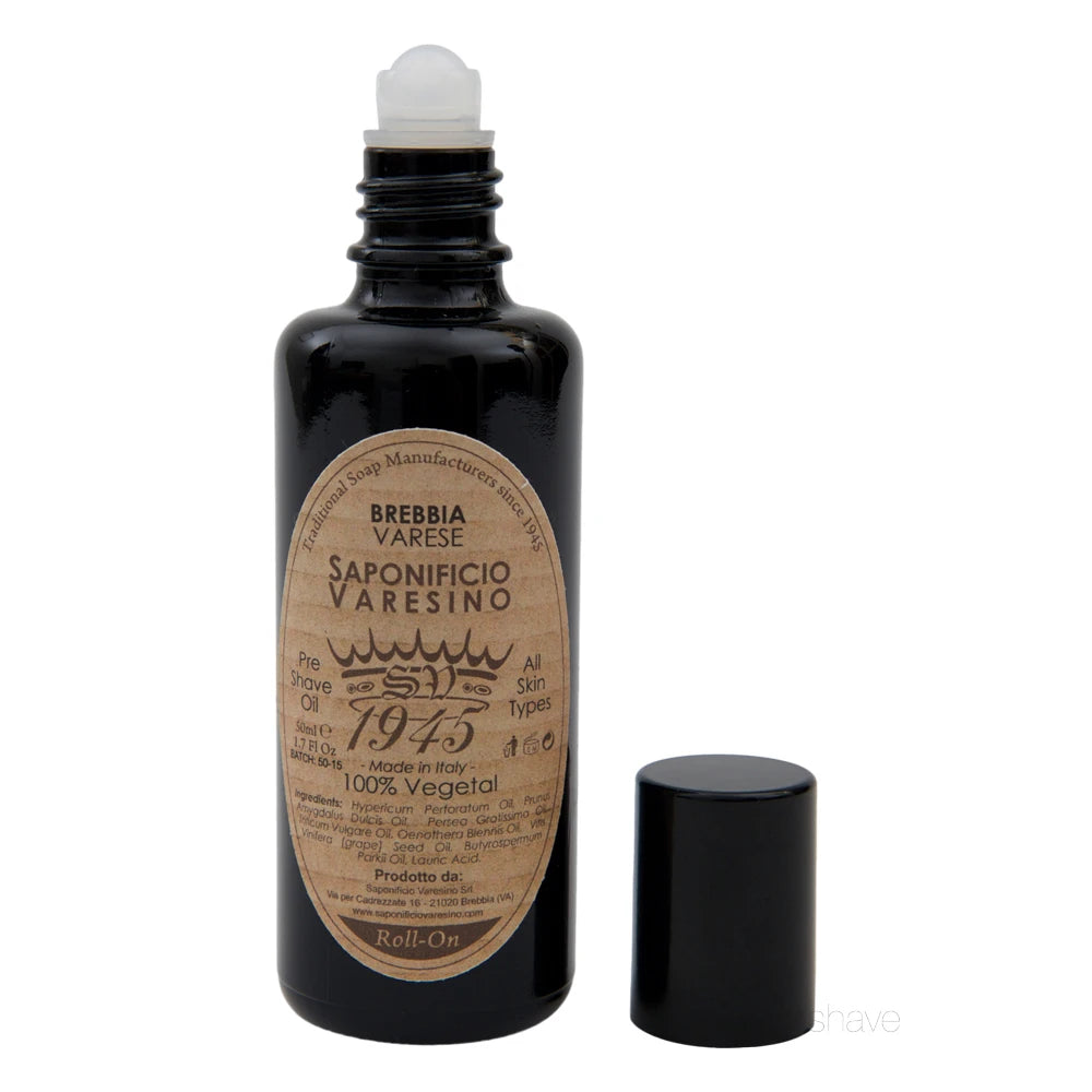 Preshave Oil, 50 ml.