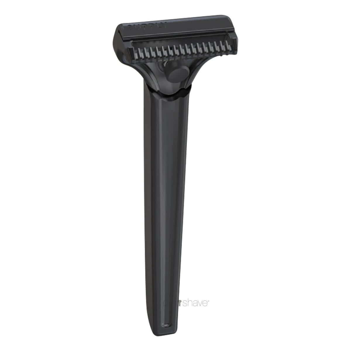 The Single Edge Skraber, SE, Matte Black