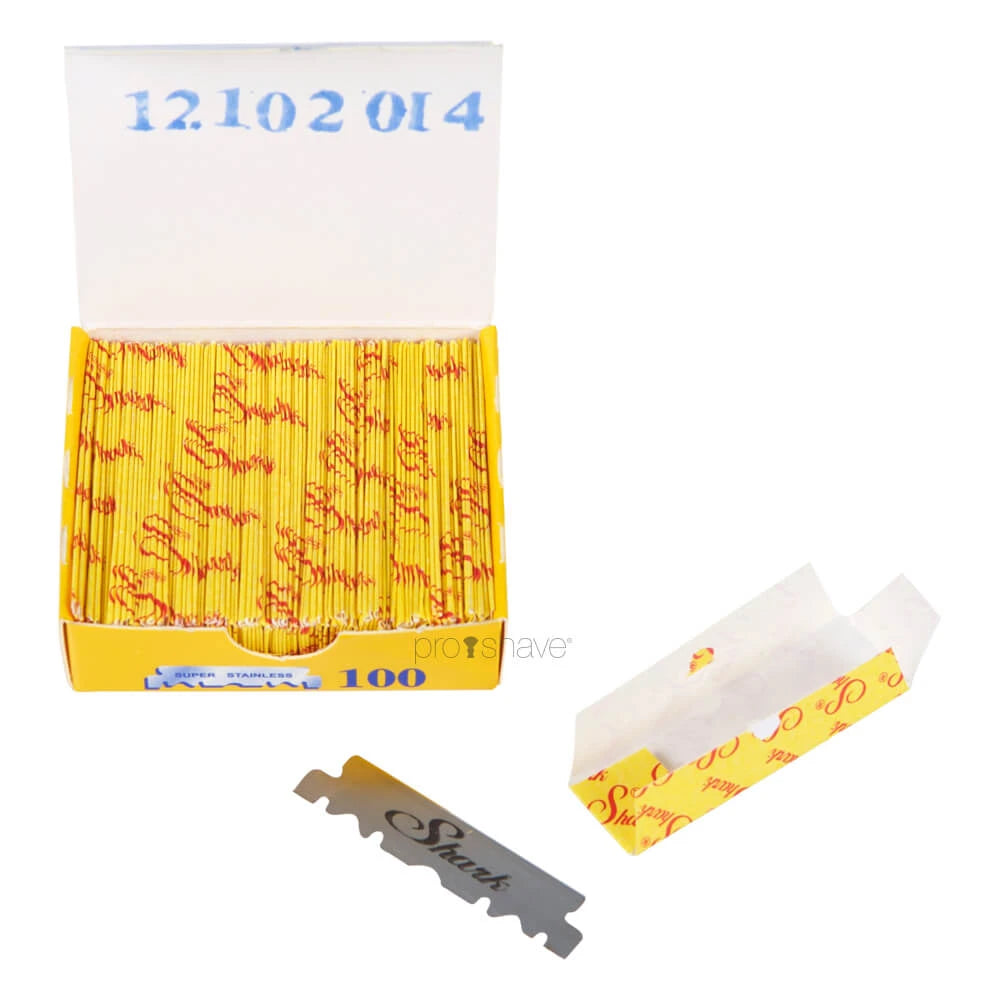 Half Blades, 100 stk.