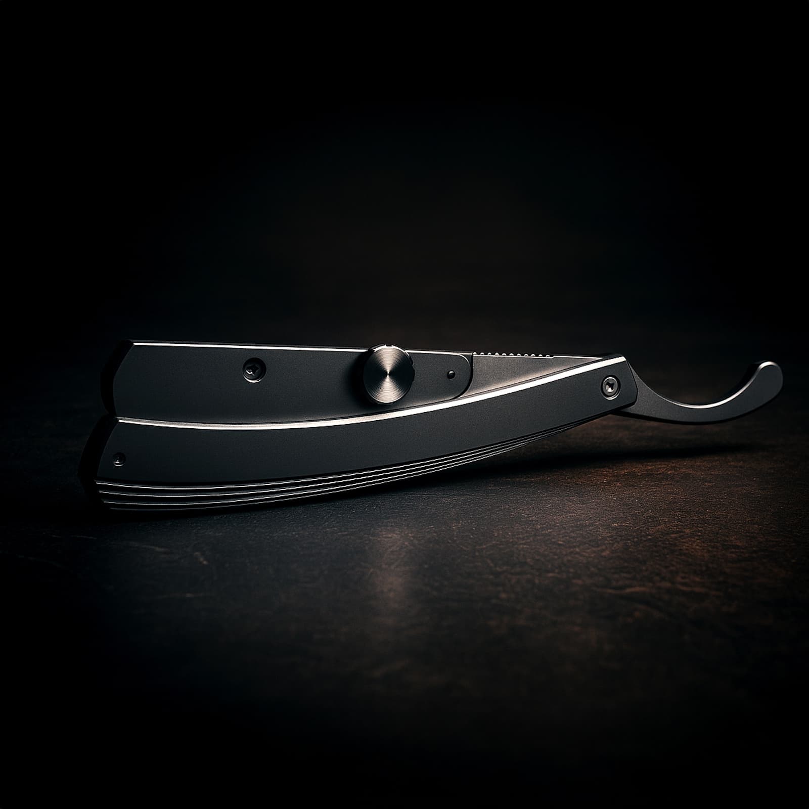 Shavette, Titanium